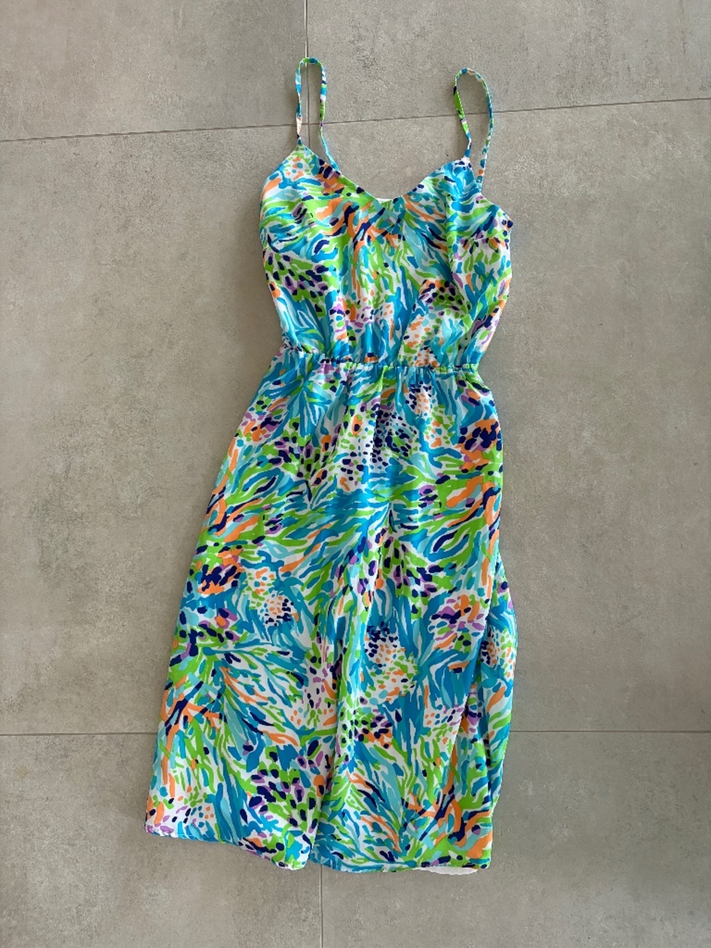 Lily Pulitzer Midi Dress